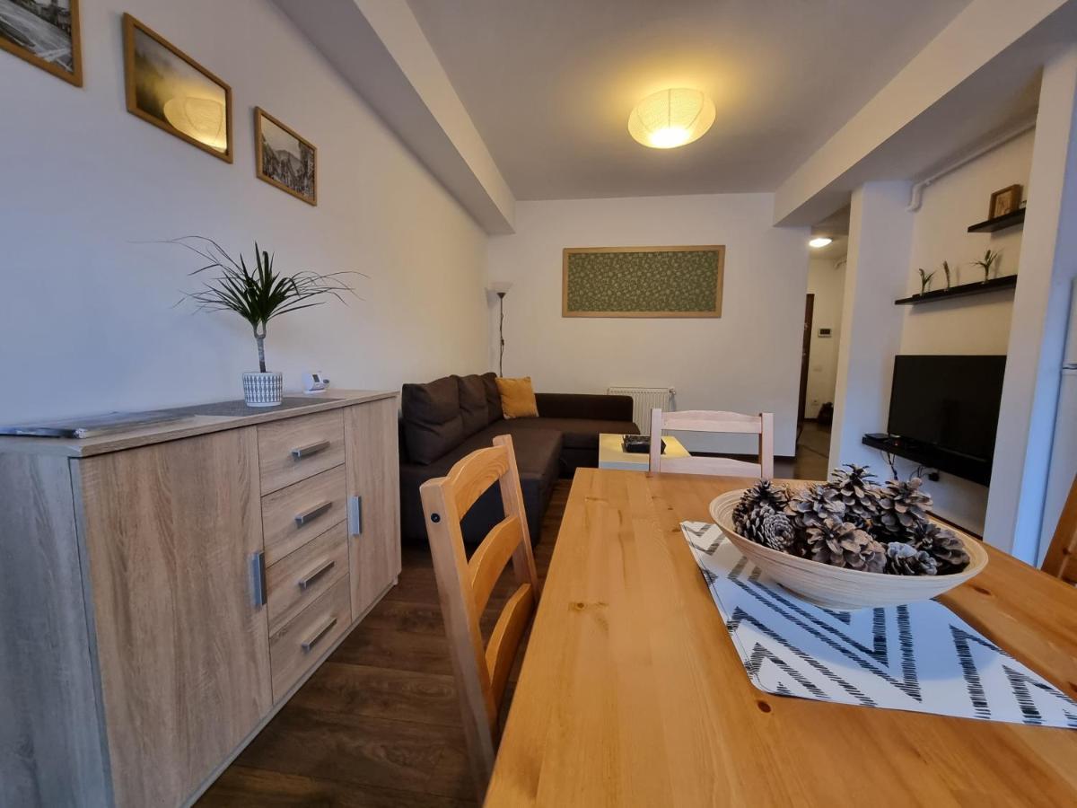Avram Iancu Private Apartment With Ac Braşov Eksteriør bilde