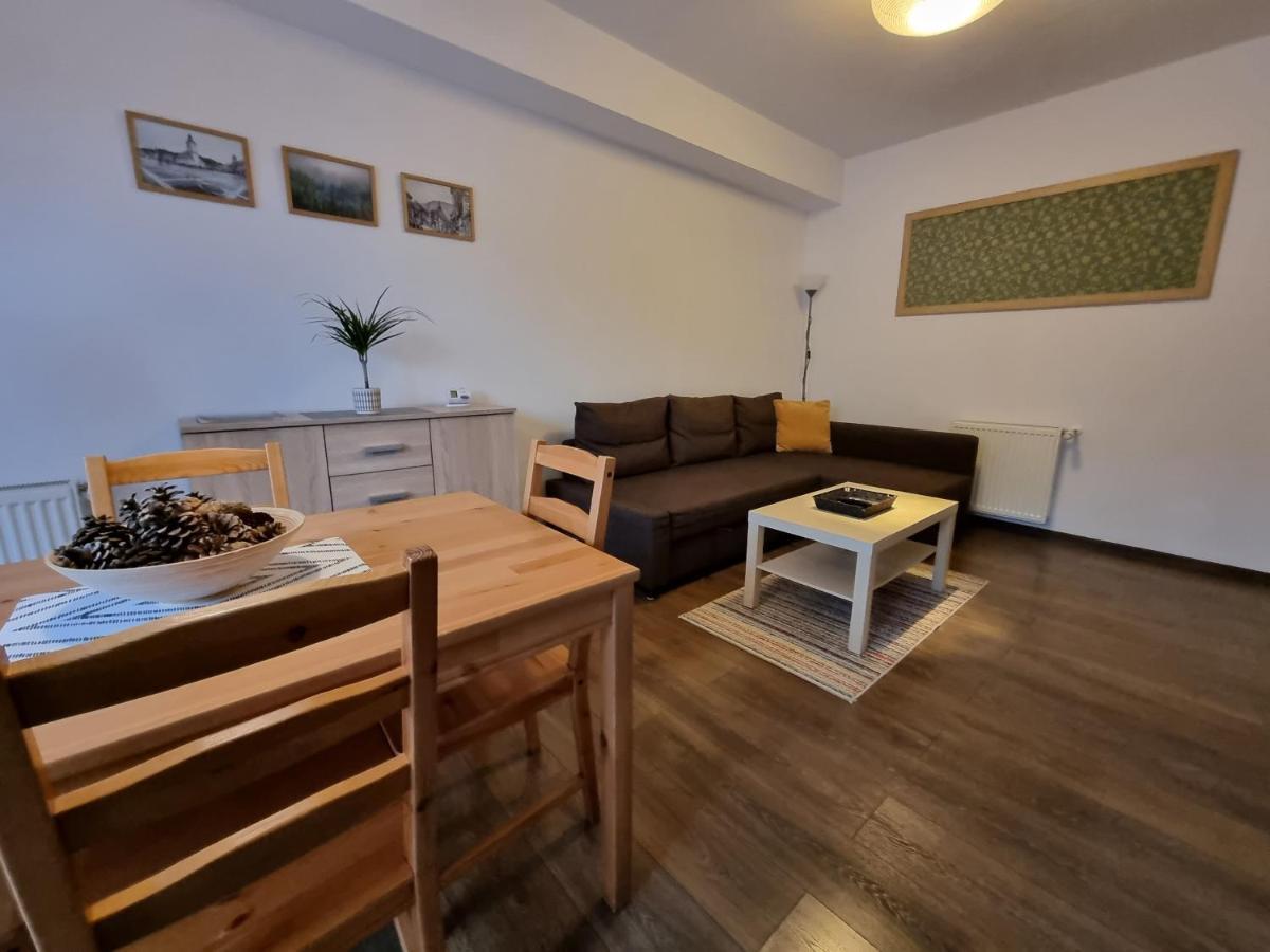 Avram Iancu Private Apartment With Ac Braşov Eksteriør bilde