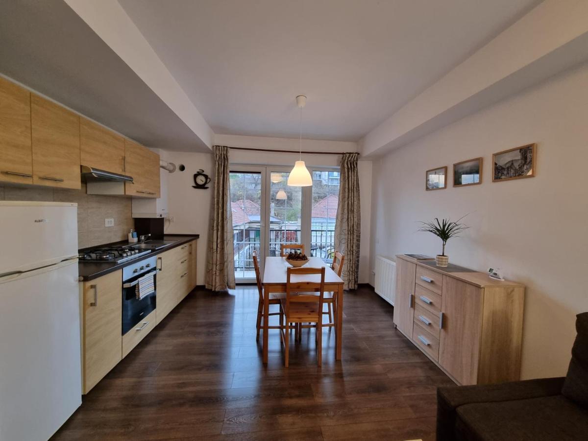 Avram Iancu Private Apartment With Ac Braşov Eksteriør bilde