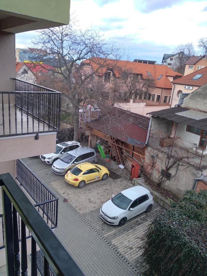 Avram Iancu Private Apartment With Ac Braşov Eksteriør bilde